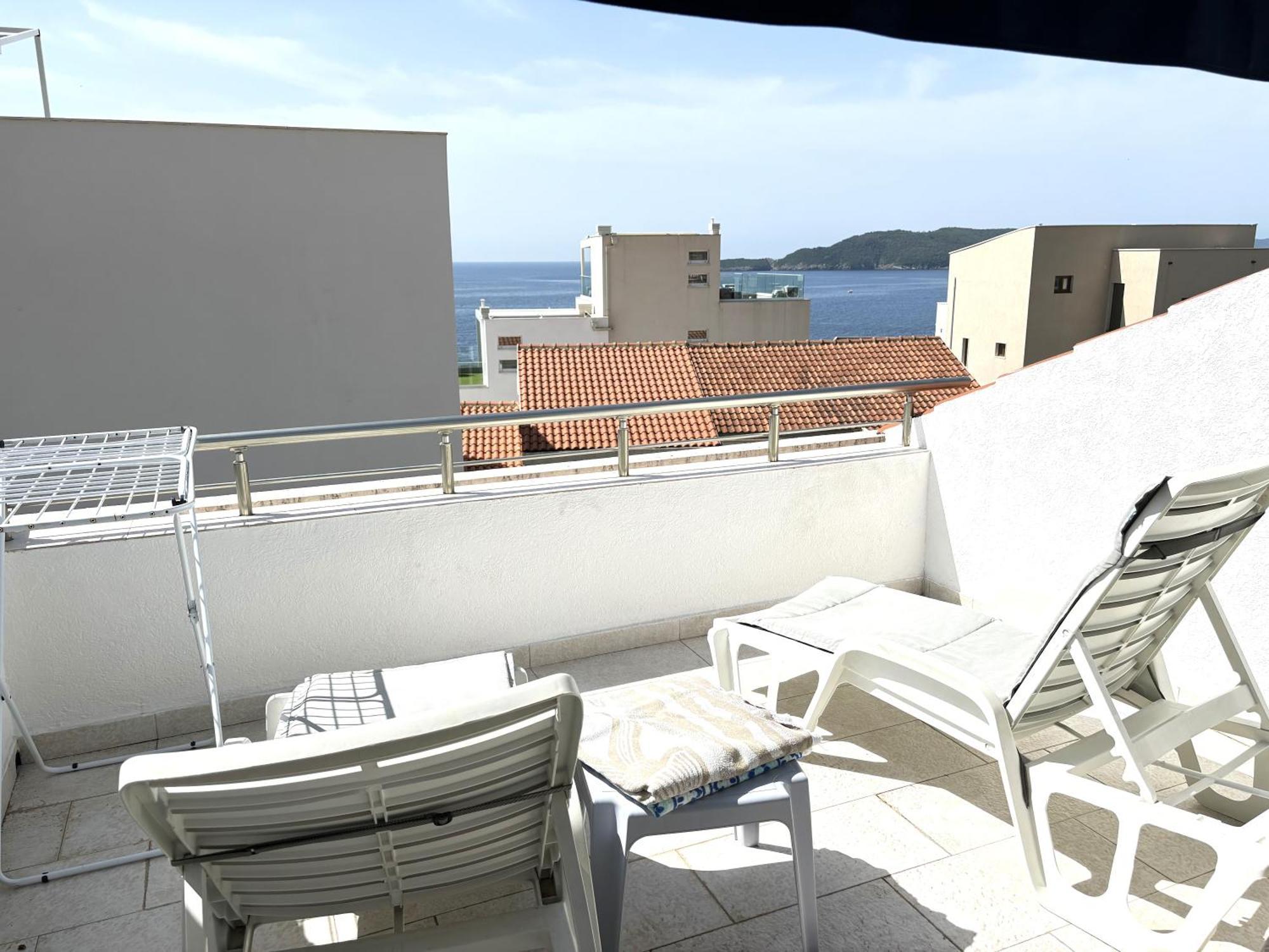 Villa Mona 2 Budva Exterior photo