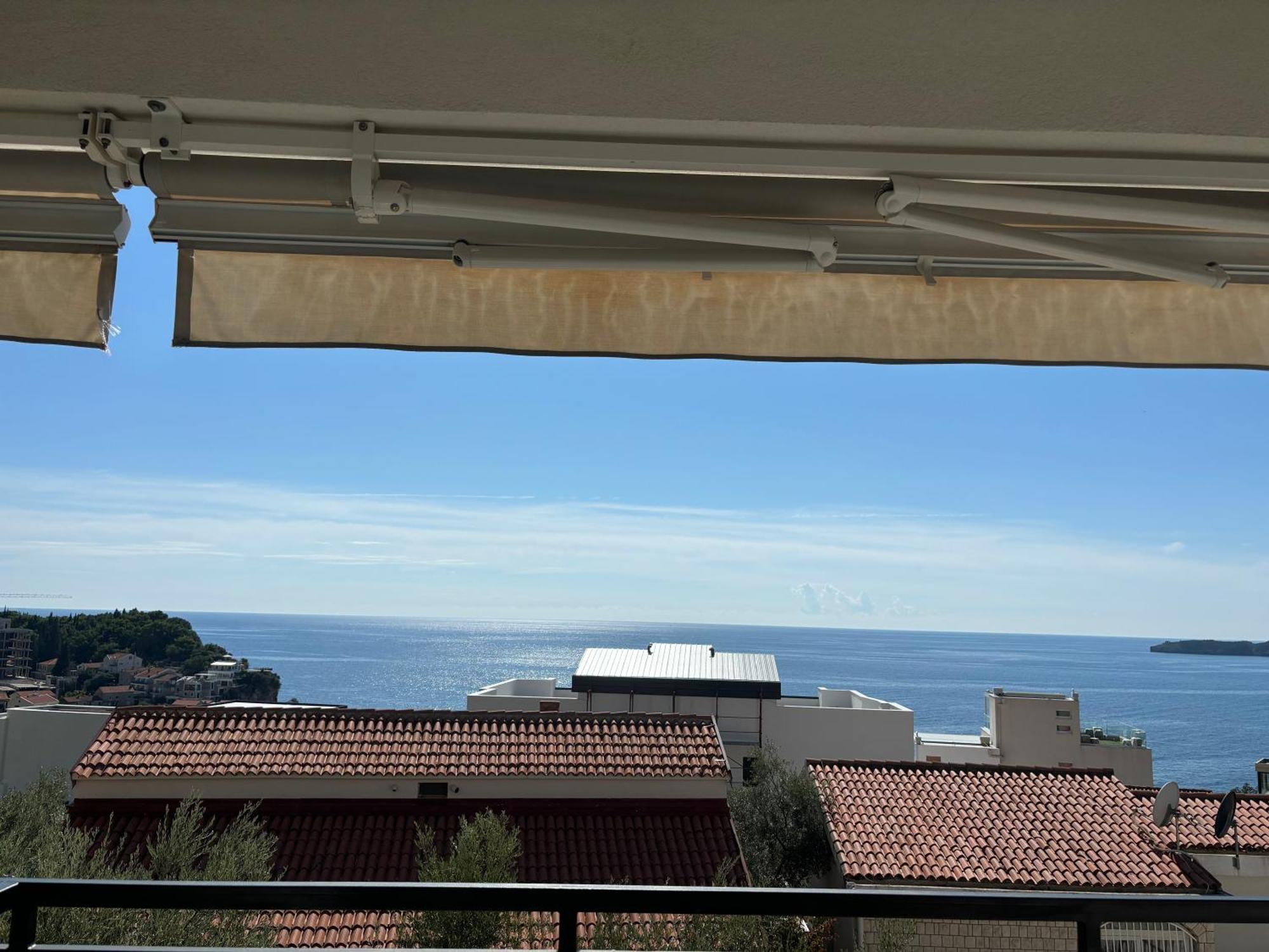 Villa Mona 2 Budva Exterior photo
