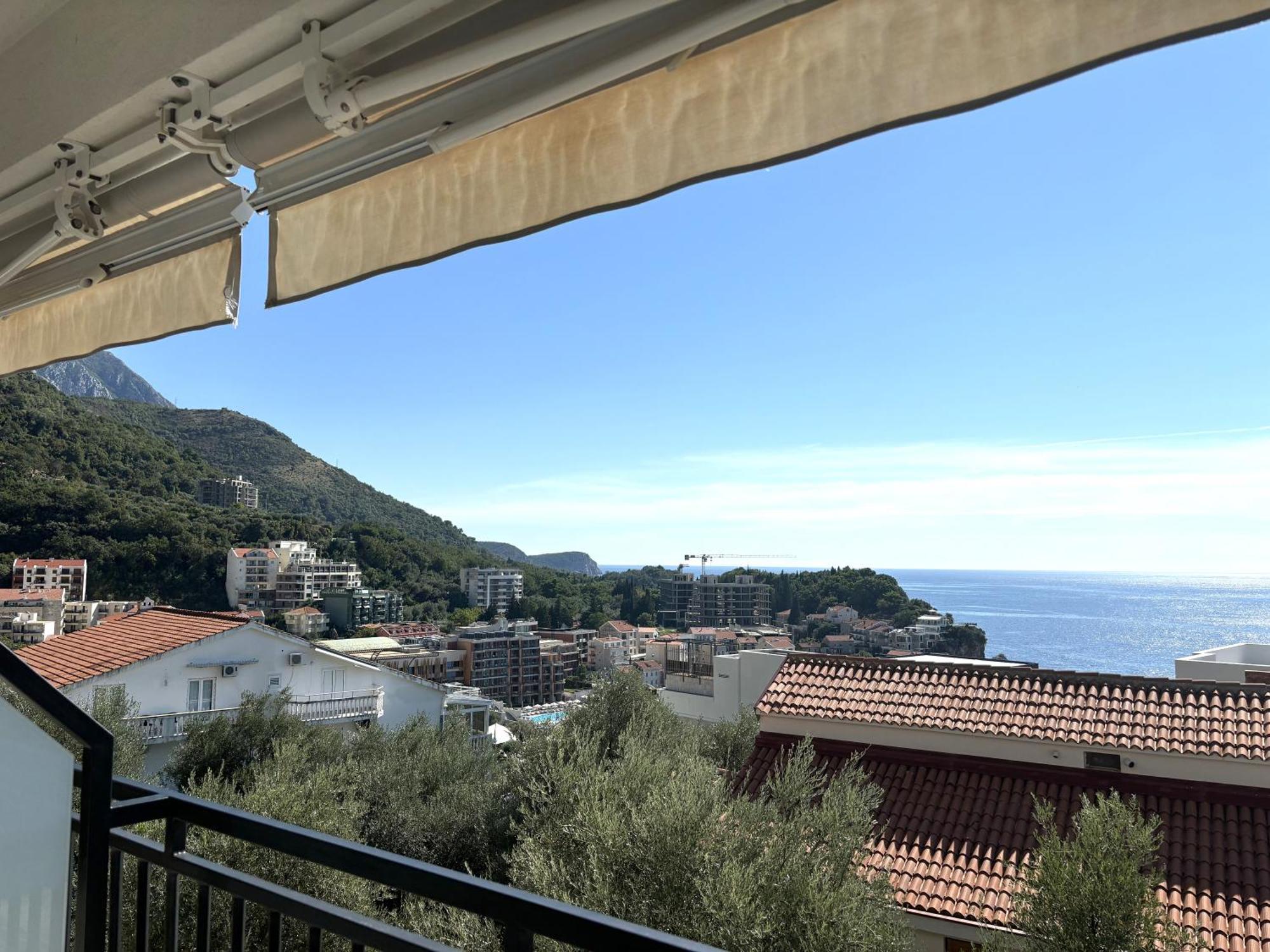 Villa Mona 2 Budva Exterior photo