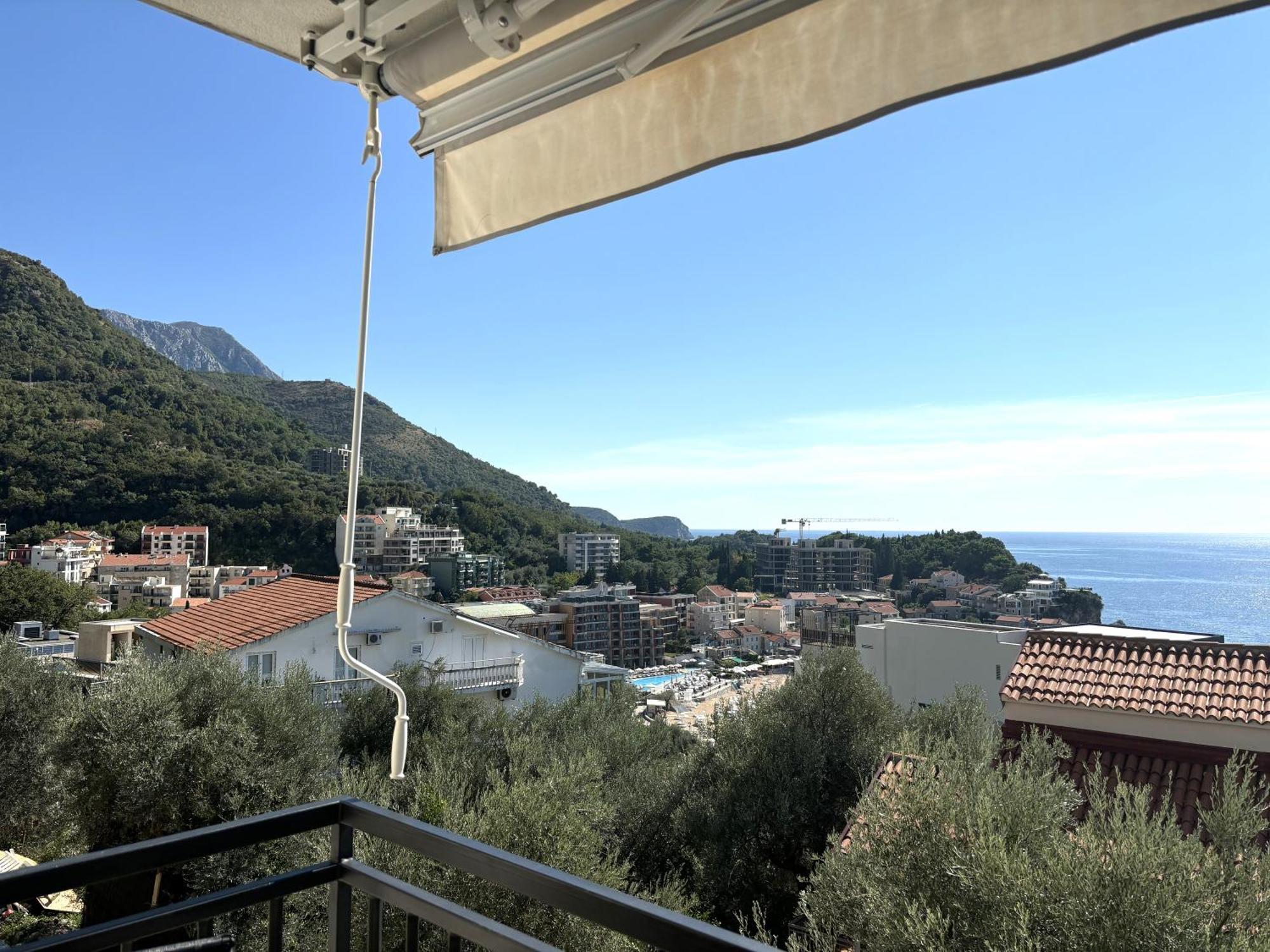 Villa Mona 2 Budva Exterior photo